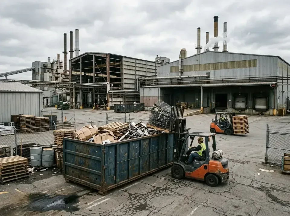 industrial-factory-scrap-conta-003 — frequently asked questions, Cheap Roll-off Dumpster Rentals in Timberline-Fernwood, AZ